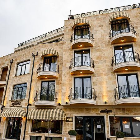 Antique Boutique Hotel Pavel Banya Exterior foto