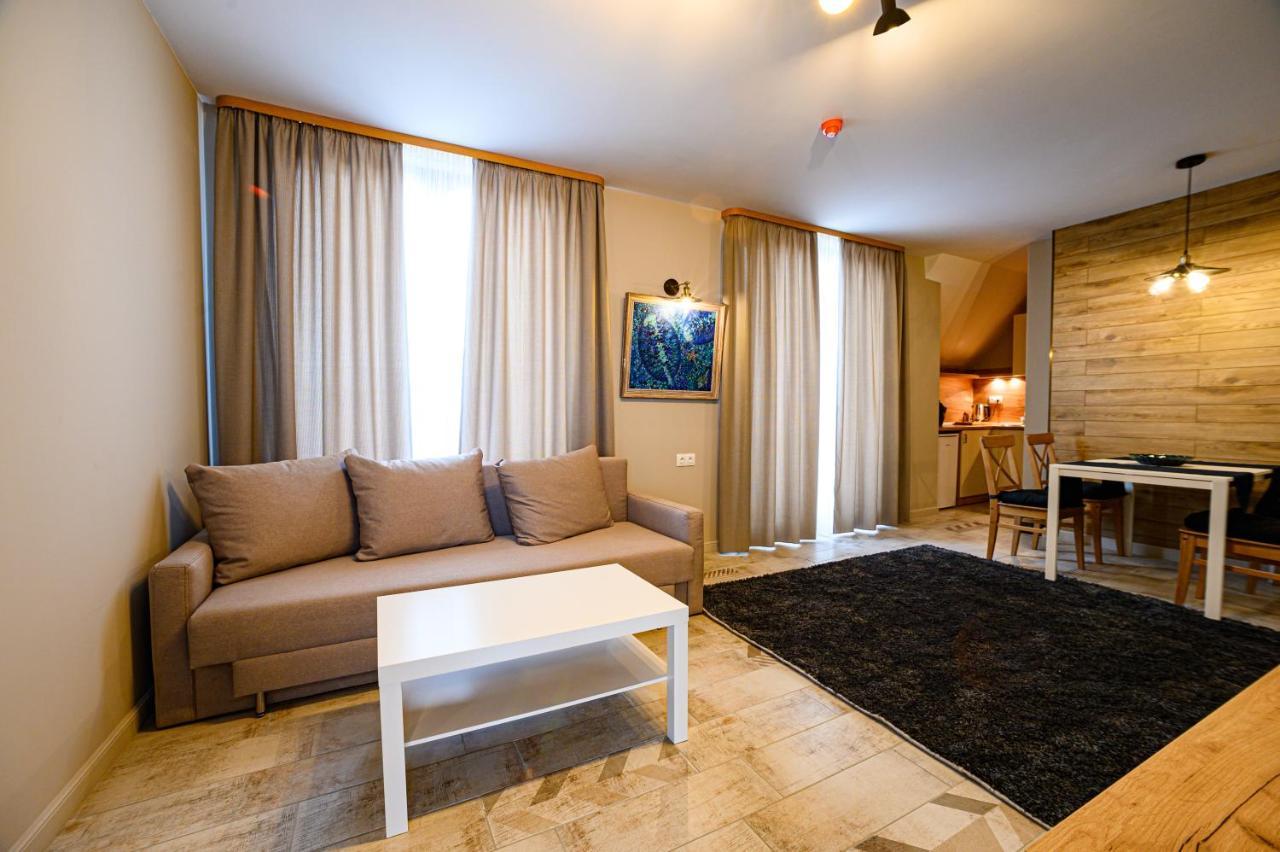 Antique Boutique Hotel Pavel Banya Exterior foto
