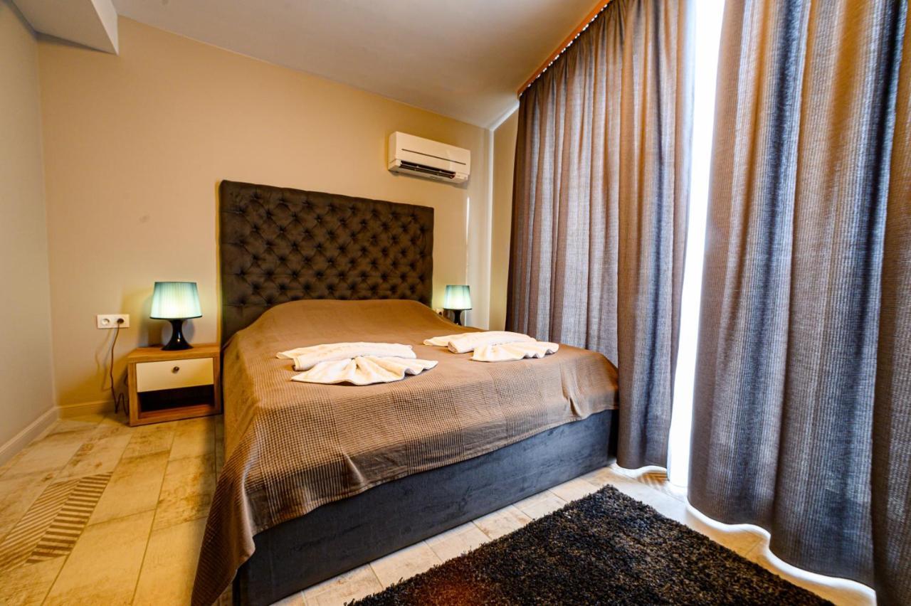 Antique Boutique Hotel Pavel Banya Exterior foto